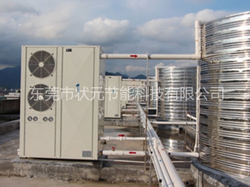 工廠熱水保溫管