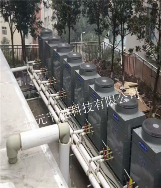 空壓機余熱回收保溫管