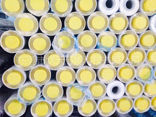 Foam factory dedicated ppr water pipe