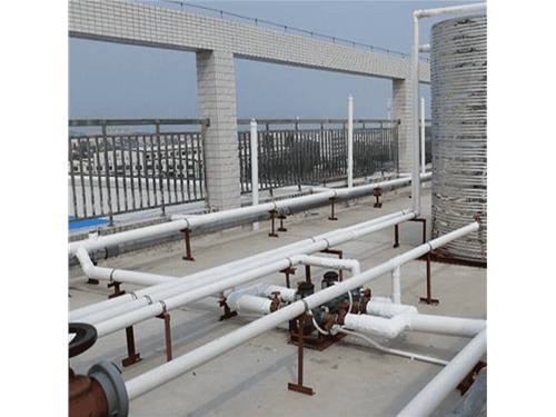 空氣能余熱回收工程管